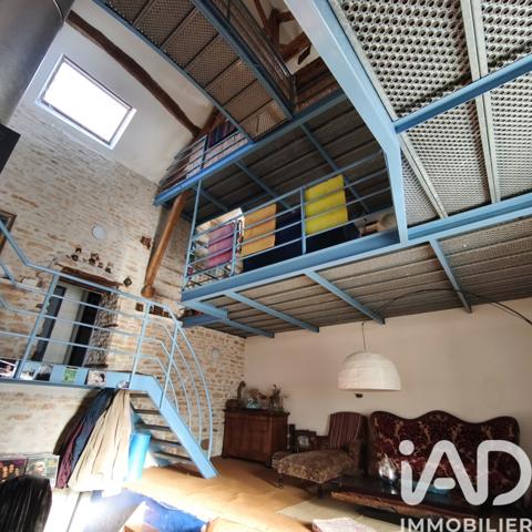 Maison à vendre 6 pièces 157 m² Brosses