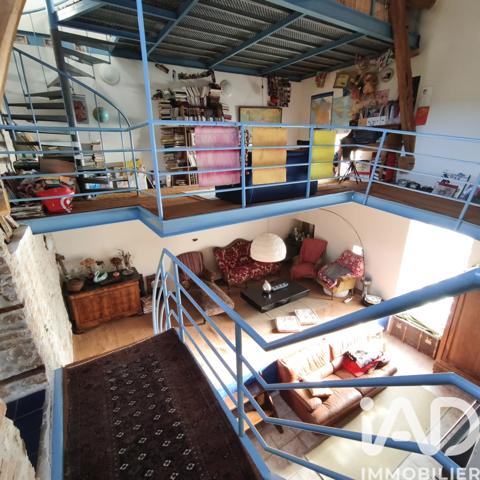 Maison à vendre 6 pièces 157 m² Brosses