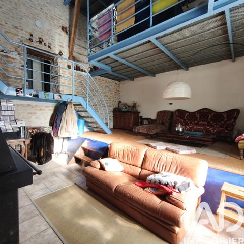 Maison à vendre 6 pièces 157 m² Brosses