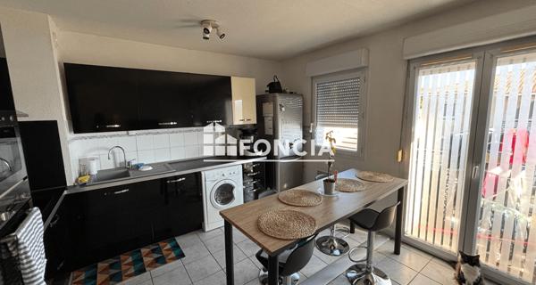 À vendre Appartement 3 pièces 66 m² - Lunel 34400