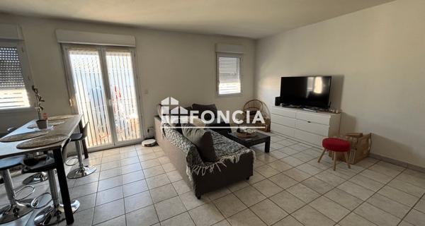 À vendre Appartement 3 pièces 66 m² - Lunel 34400