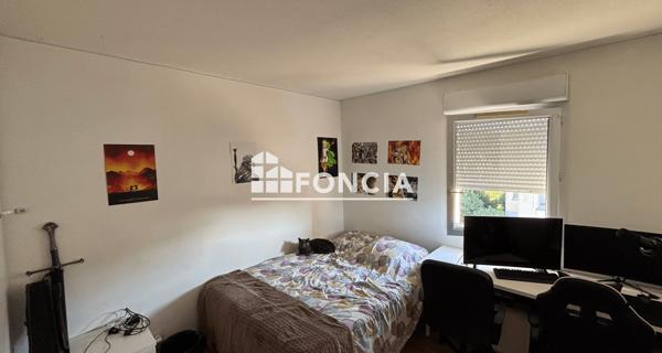 À vendre Appartement 3 pièces 66 m² - Lunel 34400