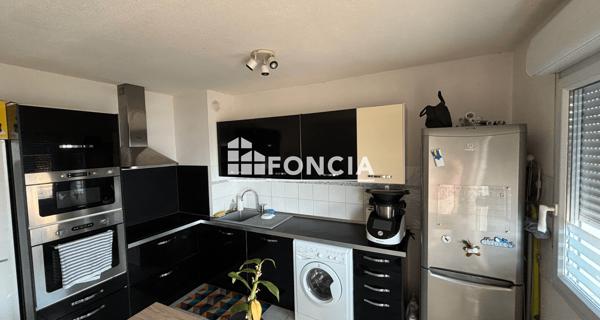 À vendre Appartement 3 pièces 66 m² - Lunel 34400