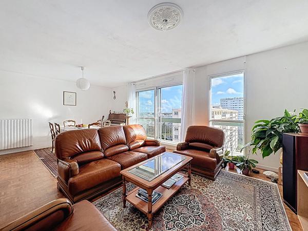 Appartement 5 pièces à vendre à Nantes - Beaulieu