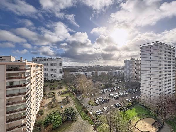 Appartement 5 pièces à vendre à Nantes - Beaulieu