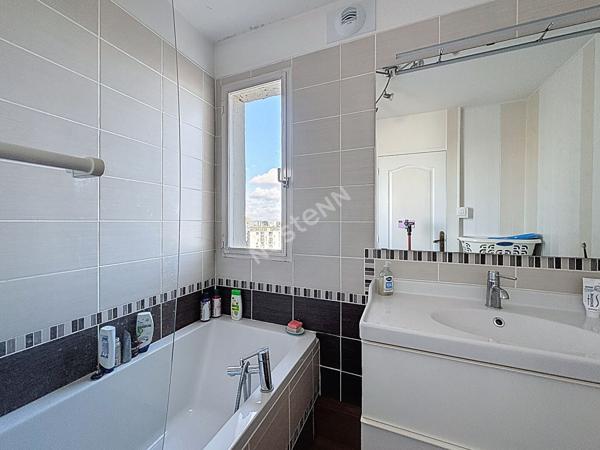 Appartement 5 pièces à vendre à Nantes - Beaulieu