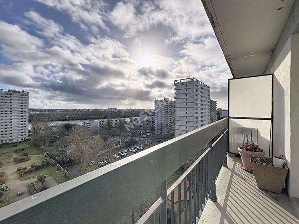 Appartement 5 pièces à vendre à Nantes - Beaulieu