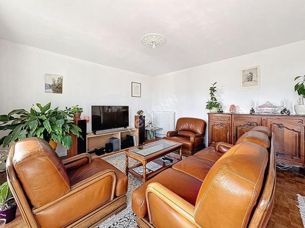 Appartement 5 pièces à vendre à Nantes - Beaulieu