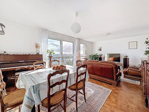 Appartement 5 pièces à vendre à Nantes - Beaulieu