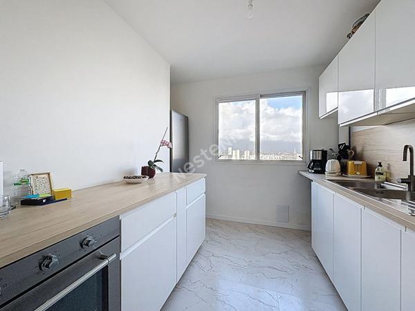 Appartement 5 pièces à vendre à Nantes - Beaulieu