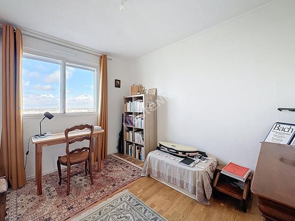 Appartement 5 pièces à vendre à Nantes - Beaulieu