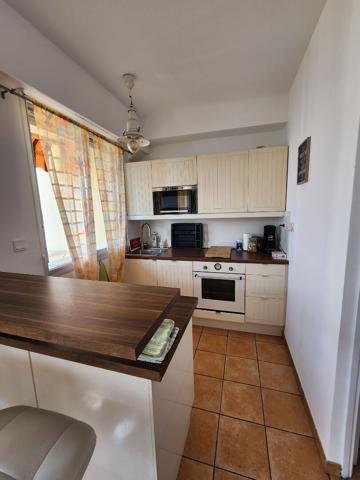 Appartement 1 pièce 32.3 m2