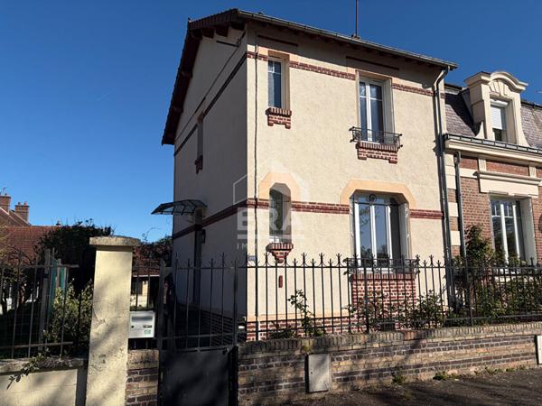 LIMITROPHE NOYON, SECTEUR RECHERCHÉ