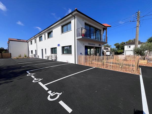 Bureaux La Teste De Buch