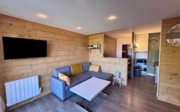 Appartement à vendre    2 pièces • 36,18 m2 Orcières