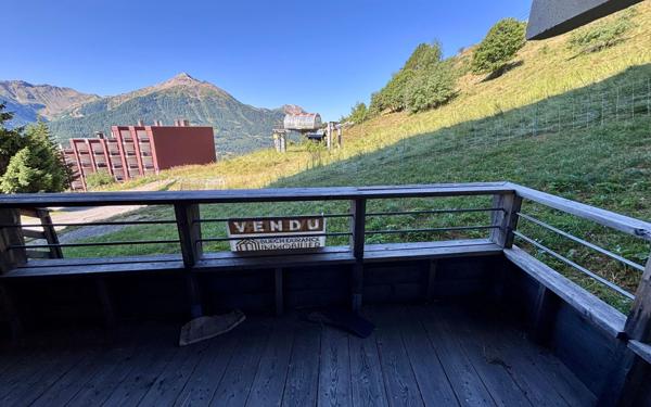 Appartement à vendre    2 pièces • 36,18 m2 Orcières