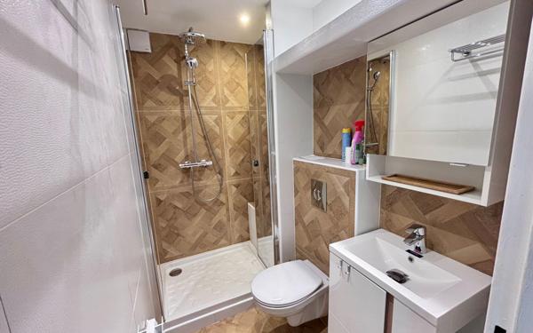 Appartement à vendre    2 pièces • 36,18 m2 Orcières