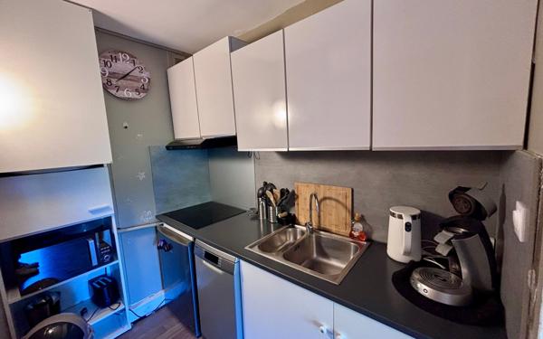 Appartement à vendre    2 pièces • 36,18 m2 Orcières