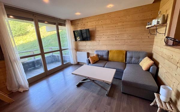 Appartement à vendre    2 pièces • 36,18 m2 Orcières