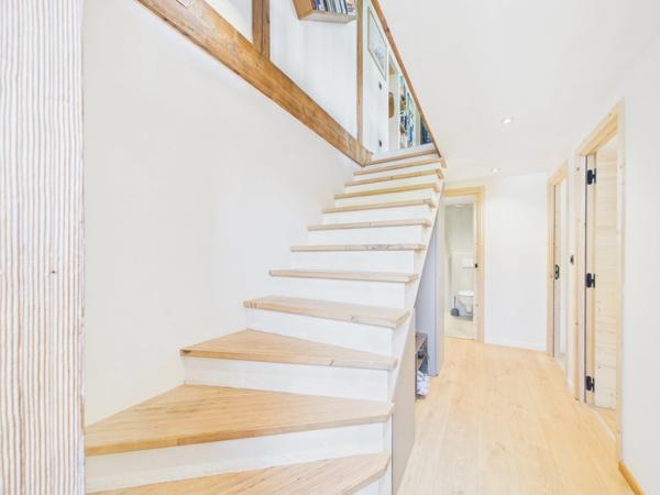 Haute Savoie (74), à vendre SAMOENS - Domaine skiable du Grand Massif - Chalet neuf P8