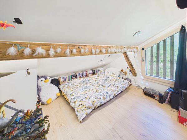 Haute Savoie (74), à vendre SAMOENS - Domaine skiable du Grand Massif - Chalet neuf P8