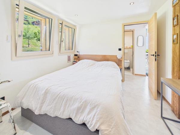 Haute Savoie (74), à vendre SAMOENS - Domaine skiable du Grand Massif - Chalet neuf P8