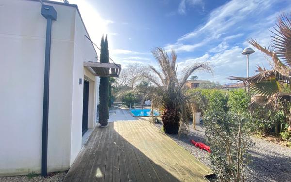 Maison à vendre    4 pièces • 100 m2 Gujan-Mestras