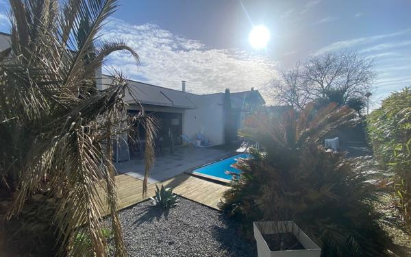 Maison à vendre    4 pièces • 100 m2 Gujan-Mestras