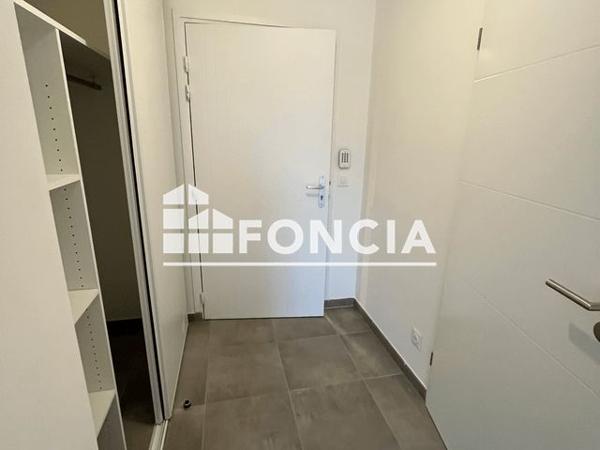 Location Appartement 2 pièces 45.23 m² - RUE DU PRE ROUGE Scionzier 74950