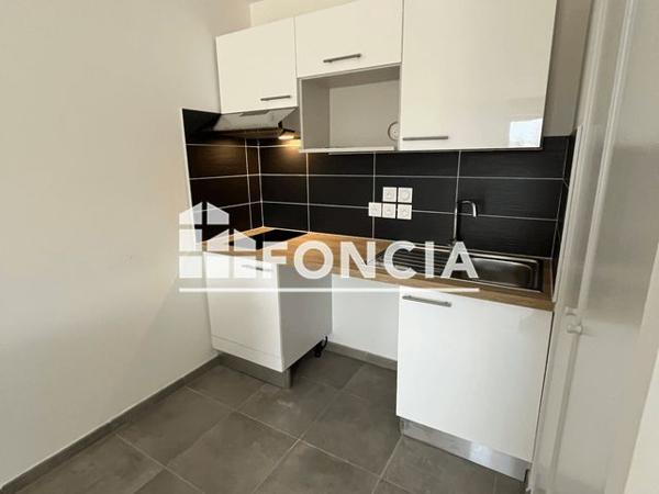 Location Appartement 2 pièces 45.23 m² - RUE DU PRE ROUGE Scionzier 74950