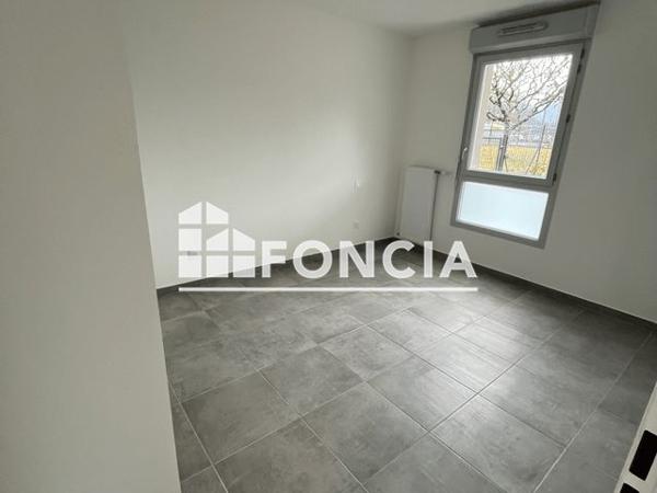 Location Appartement 2 pièces 45.23 m² - RUE DU PRE ROUGE Scionzier 74950