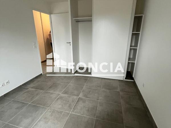 Location Appartement 2 pièces 45.23 m² - RUE DU PRE ROUGE Scionzier 74950