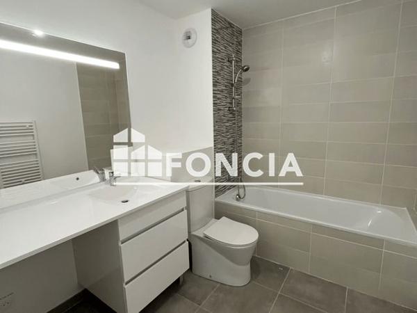 Location Appartement 2 pièces 45.23 m² - RUE DU PRE ROUGE Scionzier 74950