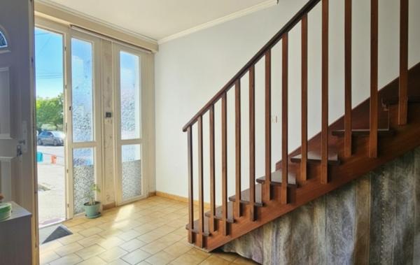 Vente Maison de ville Avec jardin et garage à rafraîchir Aiguillon   