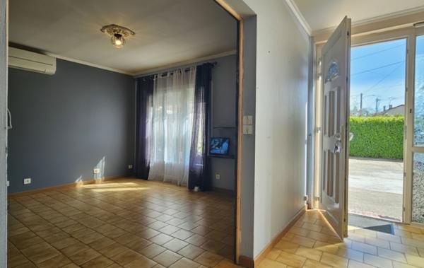 Vente Maison de ville Avec jardin et garage à rafraîchir Aiguillon   