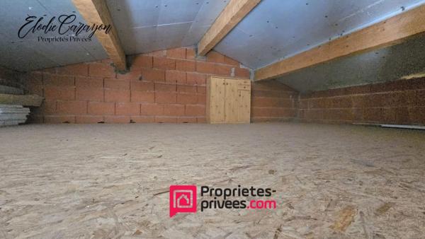 Maison Barbaira 7 pièces - 5 chambres -154 m2 avec piscine