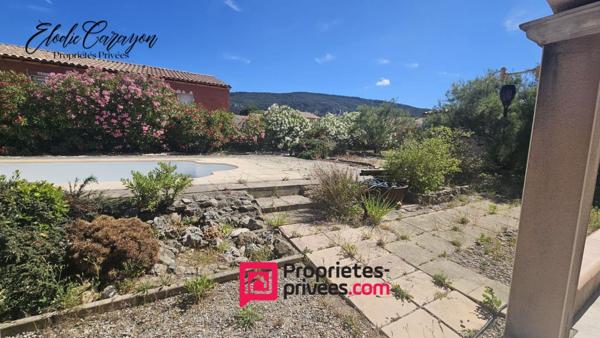Maison Barbaira 7 pièces - 5 chambres -154 m2 avec piscine