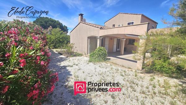 Maison Barbaira 7 pièces - 5 chambres -154 m2 avec piscine