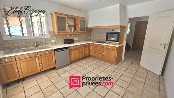 Maison Barbaira 7 pièces - 5 chambres -154 m2 avec piscine