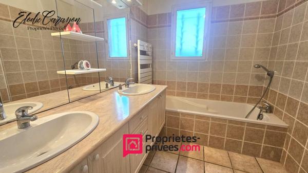 Maison Barbaira 7 pièces - 5 chambres -154 m2 avec piscine