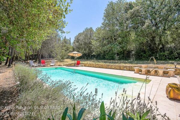 Nouveauté sur village de Rognes