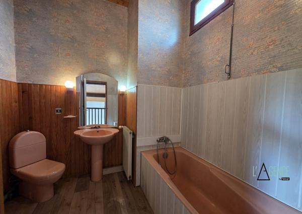 BLANQUEFORT (33290) - Maison landaise familiale à 4 min du Tram E - Beaux volumes et extérieur intimiste