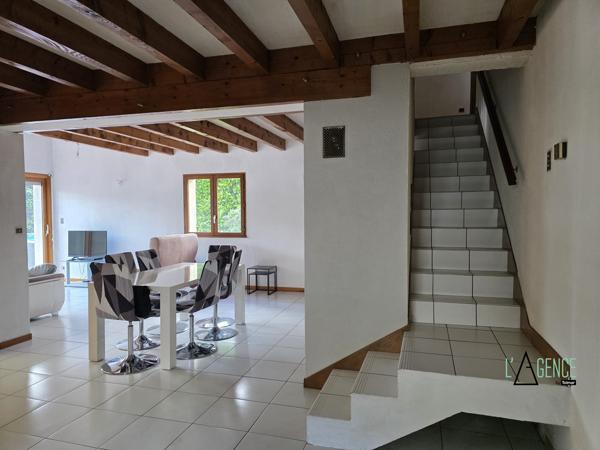 BLANQUEFORT (33290) - Maison landaise familiale à 4 min du Tram E - Beaux volumes et extérieur intimiste