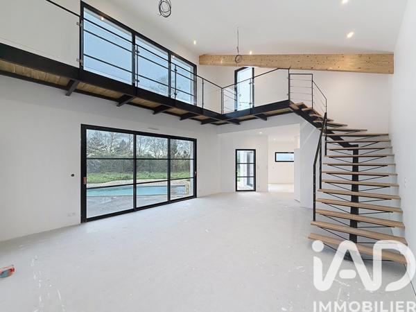 Maison à vendre 5 pièces 140 m² Theix-Noyalo