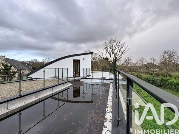 Maison à vendre 5 pièces 140 m² Theix-Noyalo