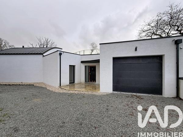 Maison à vendre 5 pièces 140 m² Theix-Noyalo