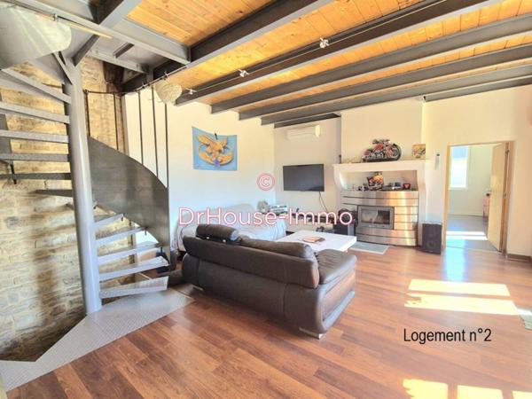 Maison à vendre 10 pièces de 293 m²