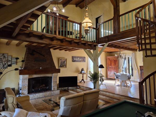 SAINTE LIVRADE SUR LOT