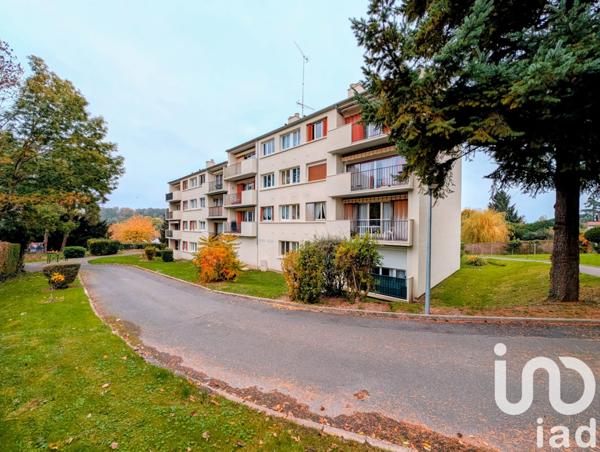 Appartement à vendre 4 pièces 77 m² Domont