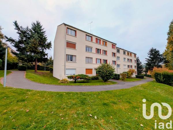 Appartement à vendre 4 pièces 77 m² Domont